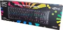 Teclado Mecánico Gamer GTC KGG-008