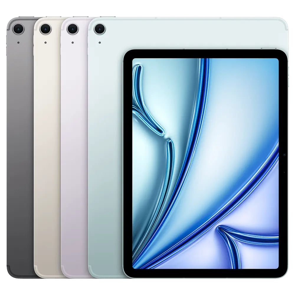 IPAD AIR M3 13" 128GB Space,Star