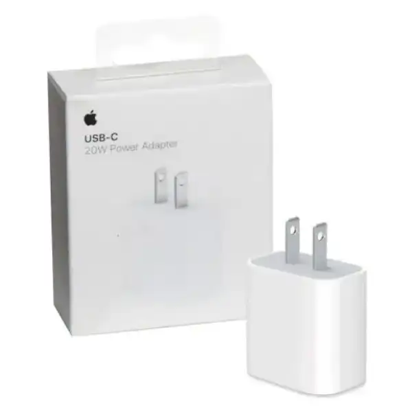 Cargador Original Apple USB-C 20W Power Adapter