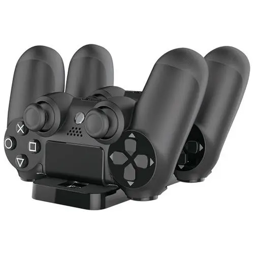 Cargador Doble para Joysticks de Play 4 Noga